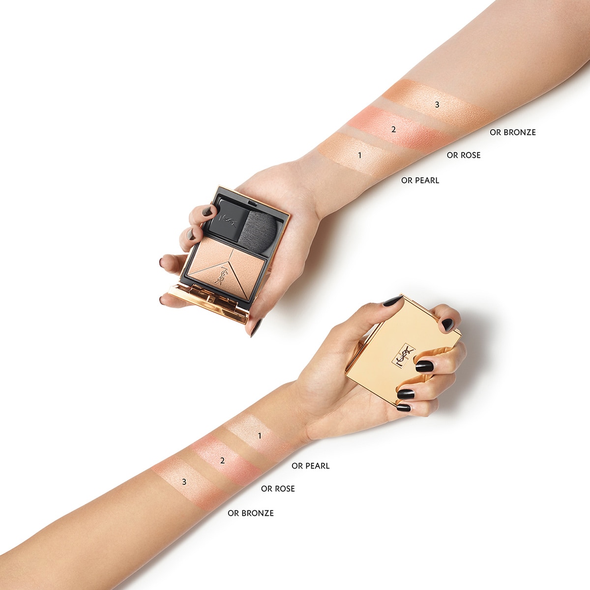 COUTURE HIGHLIGHTER (ILUMINADOR FACIAL)